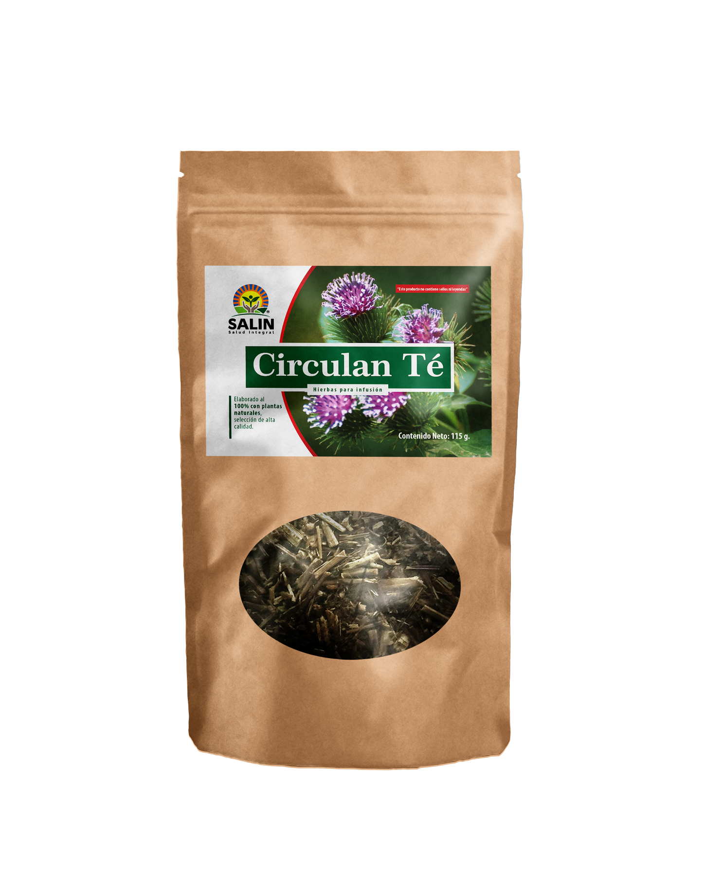Circulan Té