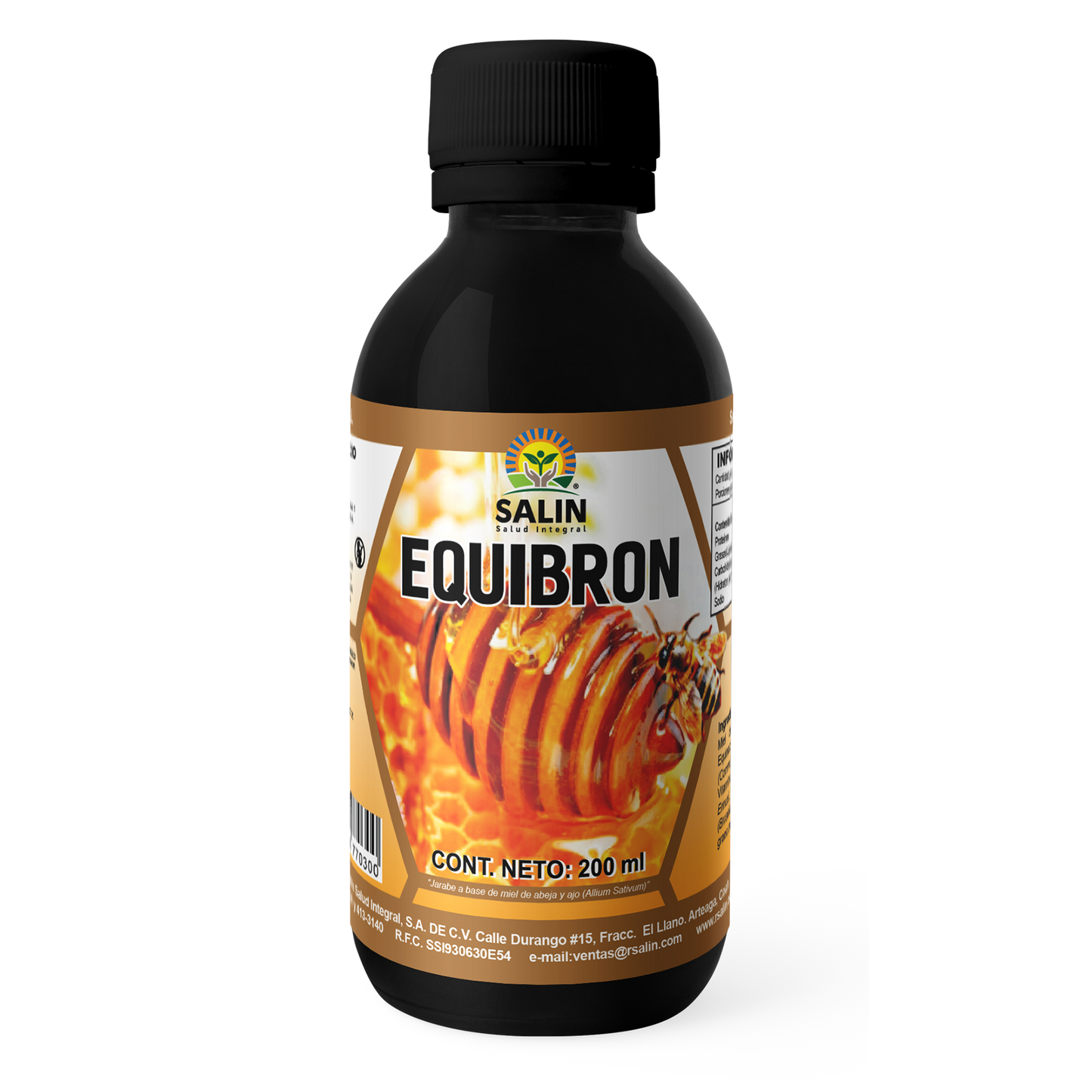 Equibron (Jarabe)