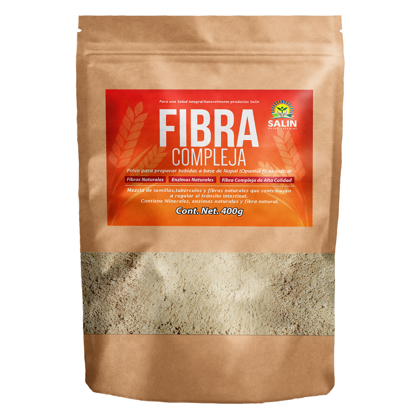 Fibra Compleja (polvo)