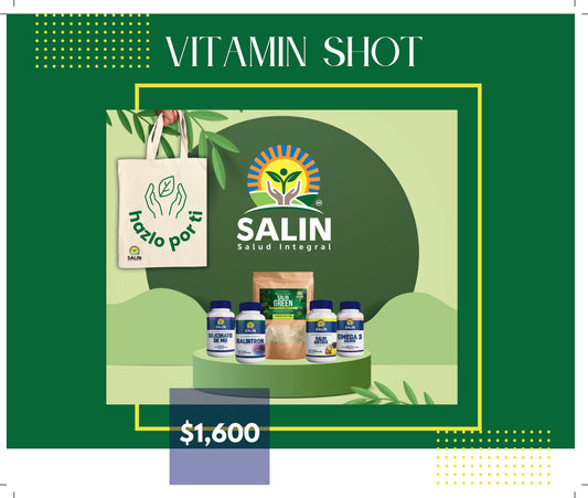 Vitamin Shot kit
