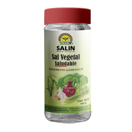 Sal Vegetal Saludable