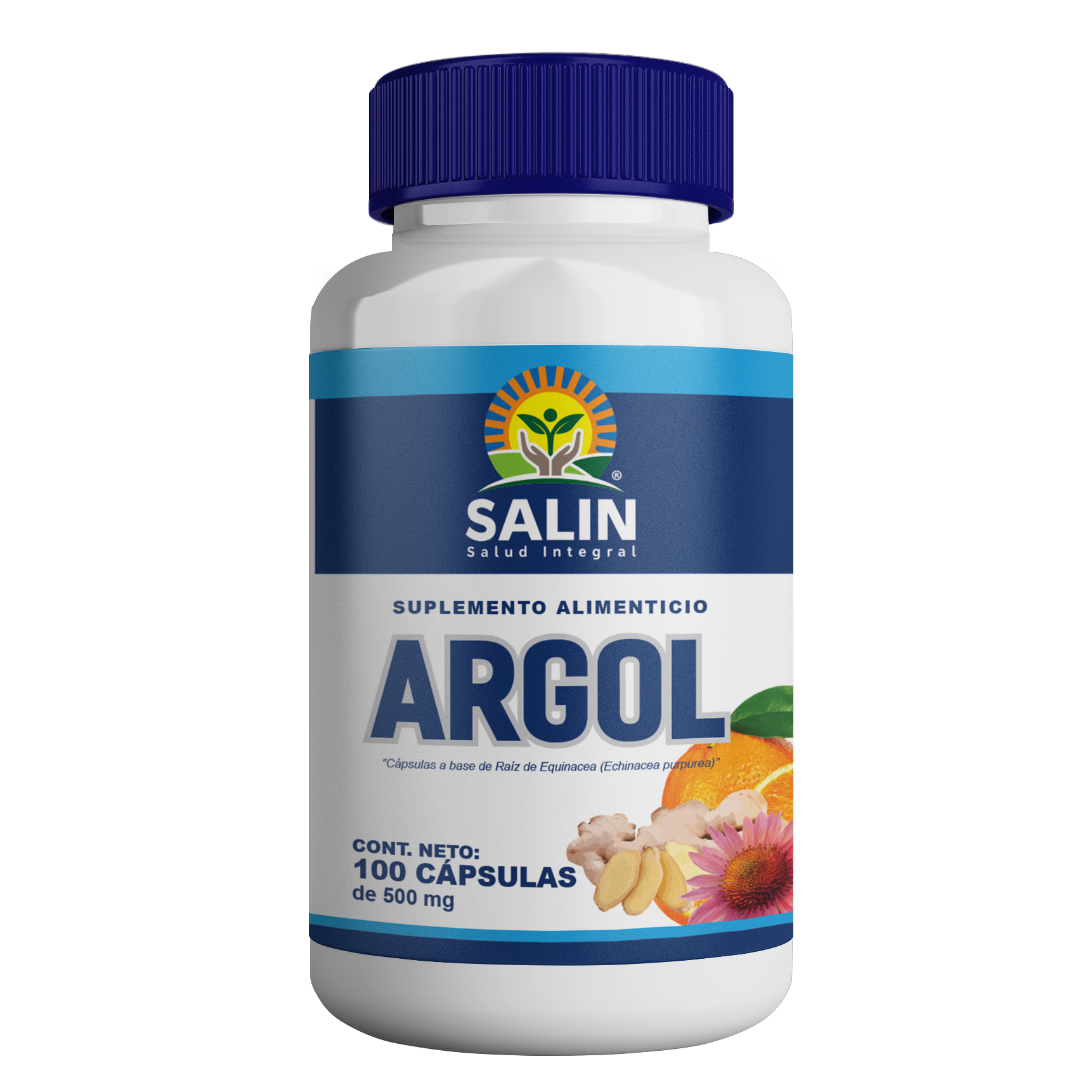 Argol – Salin Salud Integral